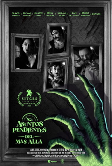 Asuntos pendientes del más allá Trailer