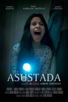 Asustada Trailer