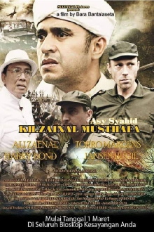 Asy Syahid KH. Zainal Musthafa Trailer