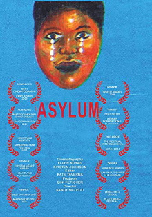 Asylum Trailer