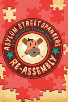 Asylum Street Spankers: Re-Assembly Trailer