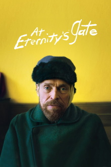At Eternity's Gate Trailer