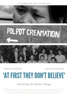 At First They Don't Believe Trailer
