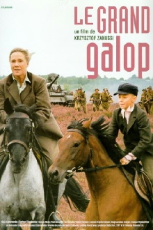 At Full Gallop Trailer