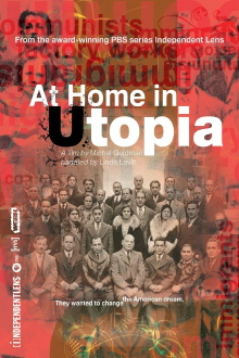 At Home in Utopia Trailer