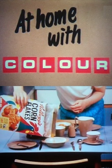 At Home with Colour Trailer