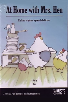 At Home with Mrs. Hen Trailer