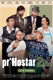 At Hostar 2‰ Trailer