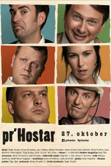 At Hostar Trailer