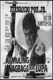 ...At Muling Nagbaga Ang Lupa Trailer