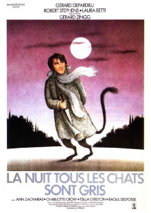 At Night All Cats Are Crazy Trailer