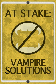 At Stake: Vampire Solutions Trailer