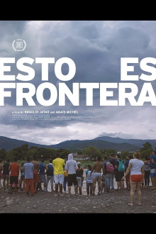At the Border Trailer