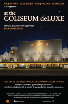 At the Coliseum Deluxe Trailer