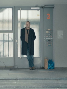 At the door Trailer