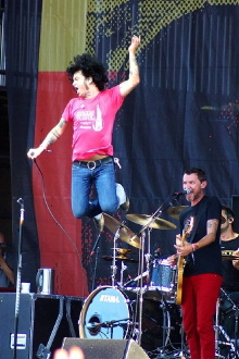 At the Drive-In - Live at Lollapalooza 2012 Trailer
