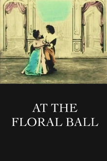 At the Floral Ball Trailer