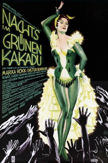 At the Green Cockatoo by Night Trailer