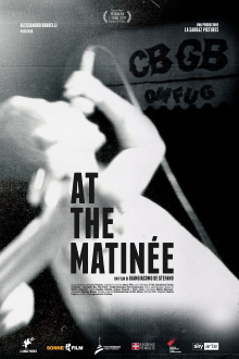 At The Matinée Trailer