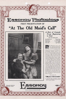At the Old Maid's Call Trailer