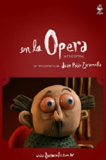 At the Opera Trailer