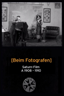 At the Photographer's Trailer