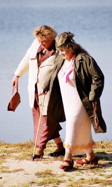 At the River Trailer