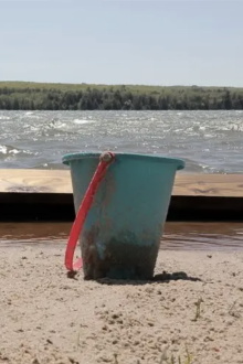 At the River Trailer