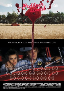 At the Strawberry Stand Trailer