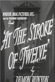 At the Stroke of Twelve Trailer