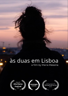 At two in Lisbon Trailer