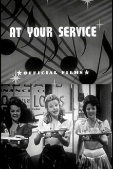 At Your Service Trailer