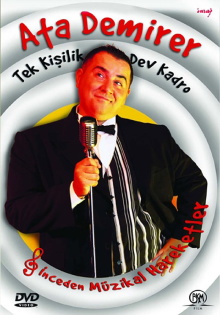 Ata Demirer: Tek Kişilik Dev Kadro Trailer
