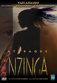 Atabaque Nzinga Trailer