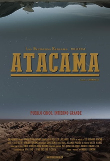 Atacama Trailer