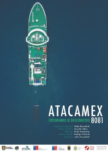 Atacamex: explorando lo desconocido Trailer