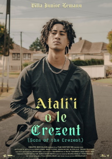 Atali'i O Le Crezent (Sons of the Crezent) Trailer