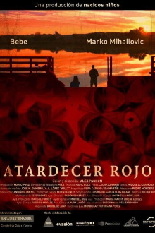 Atardecer rojo Trailer