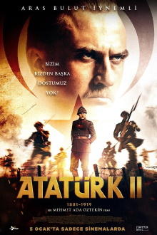 Atatürk II 1881 – 1919 Trailer