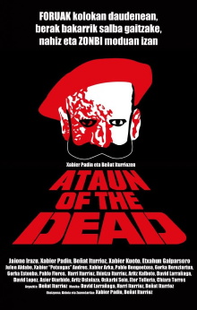 Ataun of the Dead Trailer