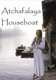 Atchafalaya Houseboat Trailer