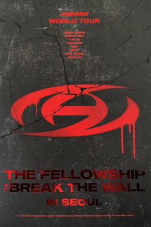 ATEEZ WORLD TOUR [THE FELLOWSHIP : BREAK THE WALL] IN SEOUL Trailer