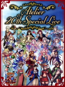 Atelier 20th Special Live Trailer