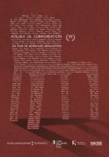 Atelier de conversation Trailer