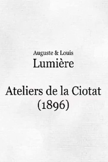 Ateliers de La Ciotat Trailer