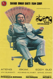 Ateng Kaya Mendadak Trailer