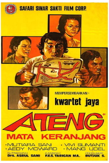 Ateng Mata Keranjang Trailer