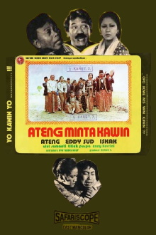 Ateng Minta Kawin Trailer