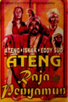 Ateng Raja Penyamun Trailer