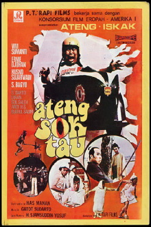 Ateng Sok Tahu Trailer